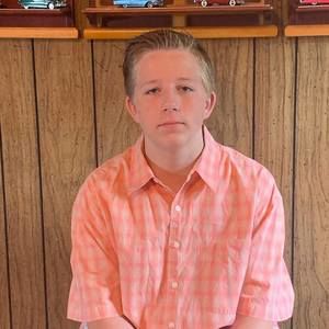 Meet your Posher, Dalton